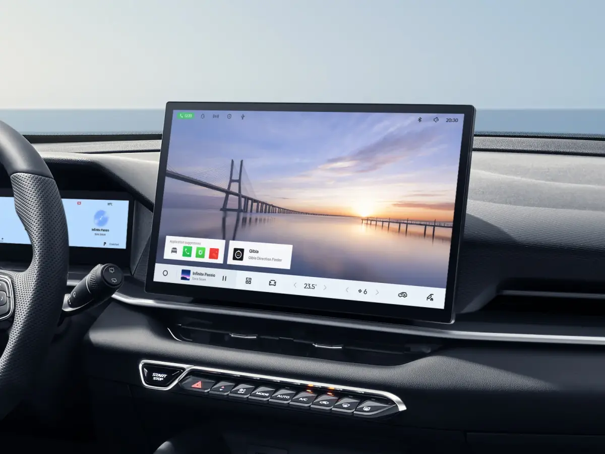 Geely Coolray Plus — 15 asistencias cuidándote el camino