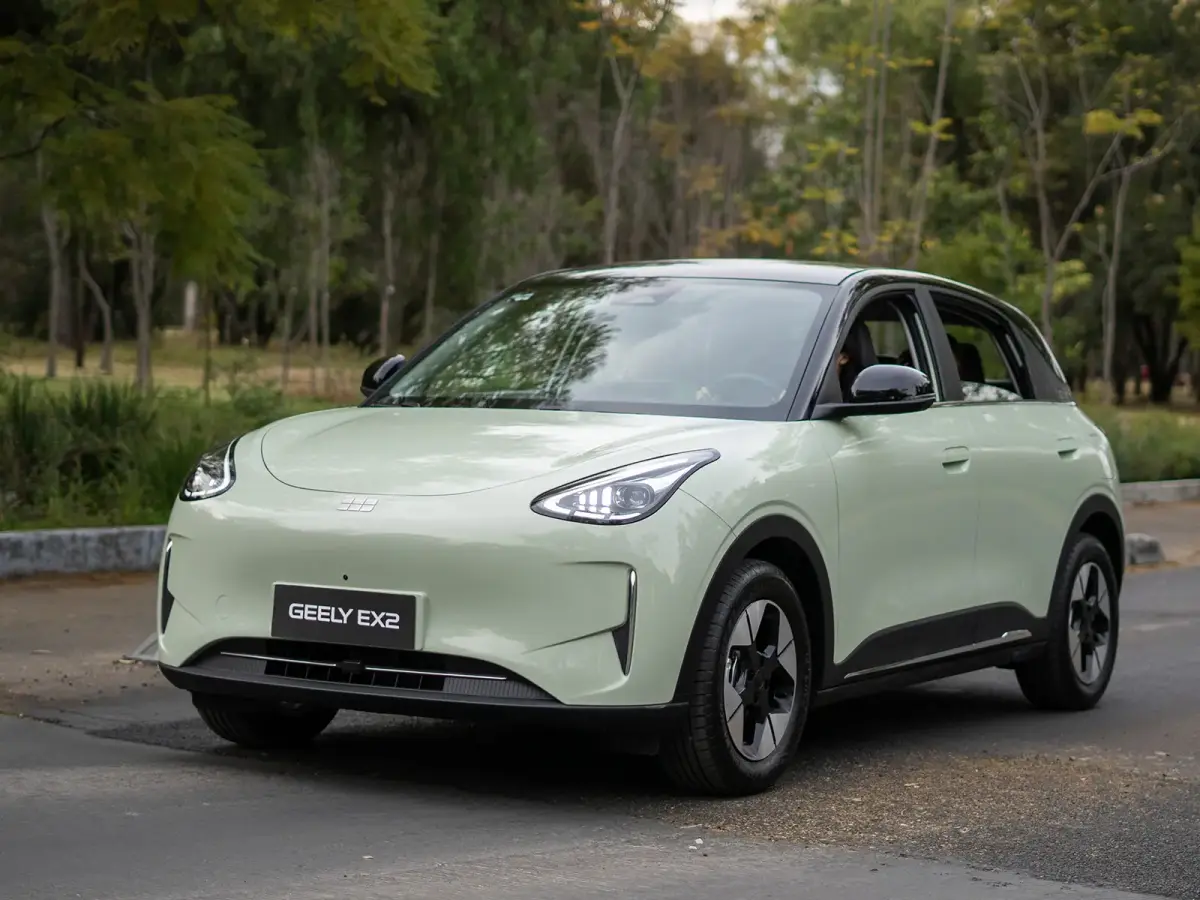 Geely EX2 2026, fotografía oficial 5