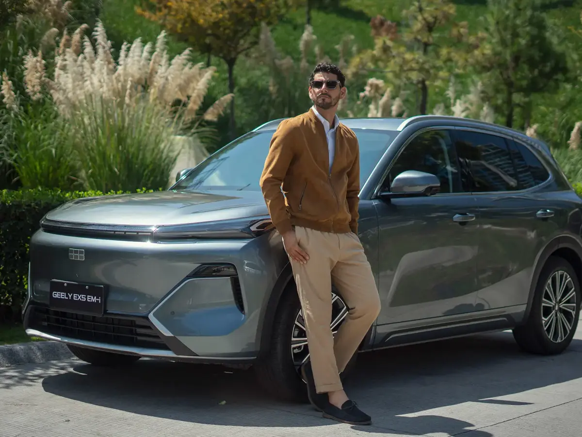 Geely EX5 EM-i 2026