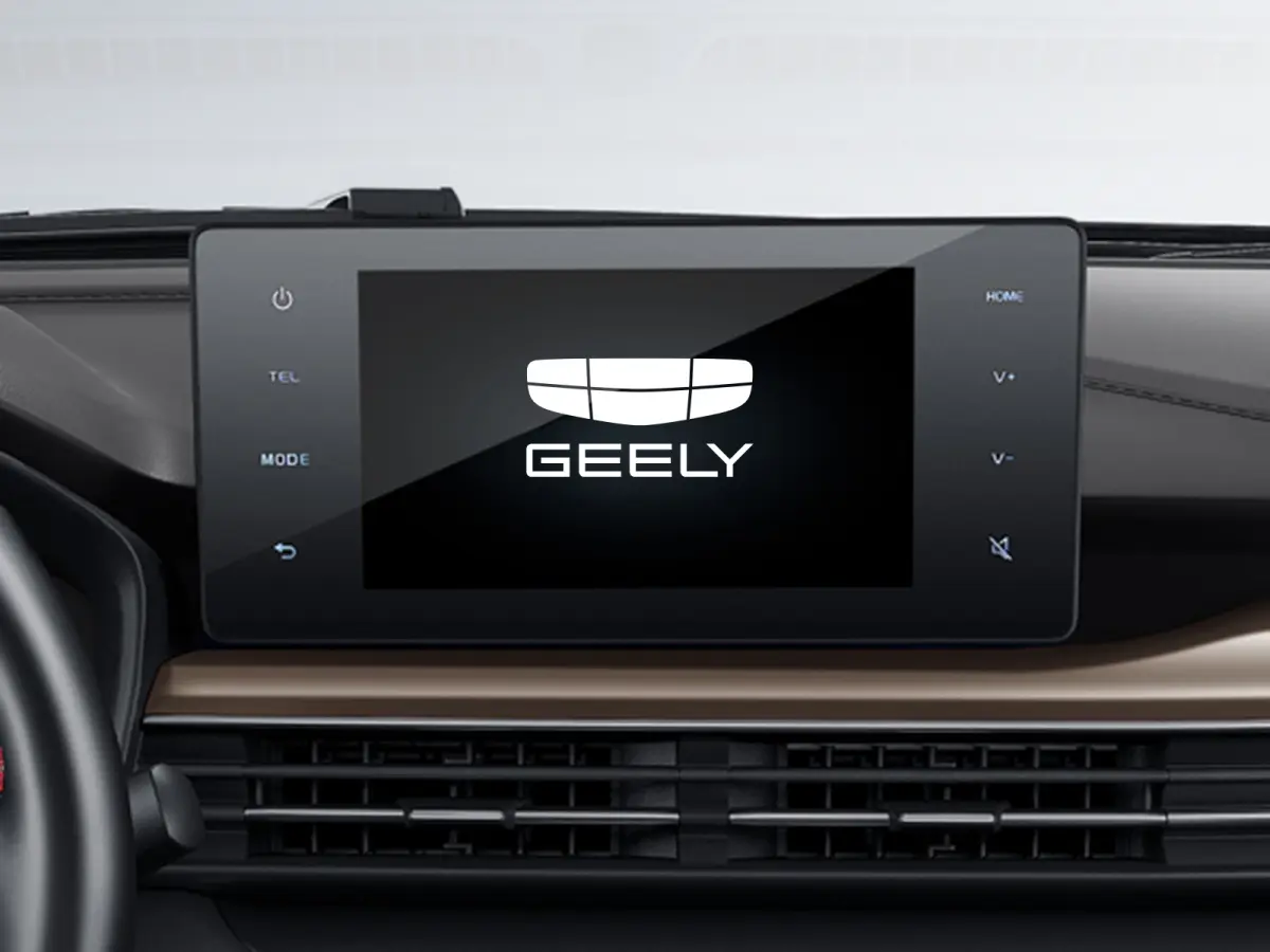 Geely GX3 Pro — Quemacocos de serie, no de lista de espera