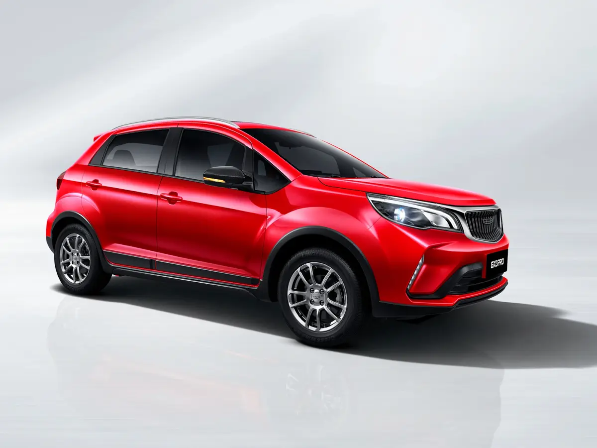 Geely GX3 Pro 2026, fotografía oficial 3