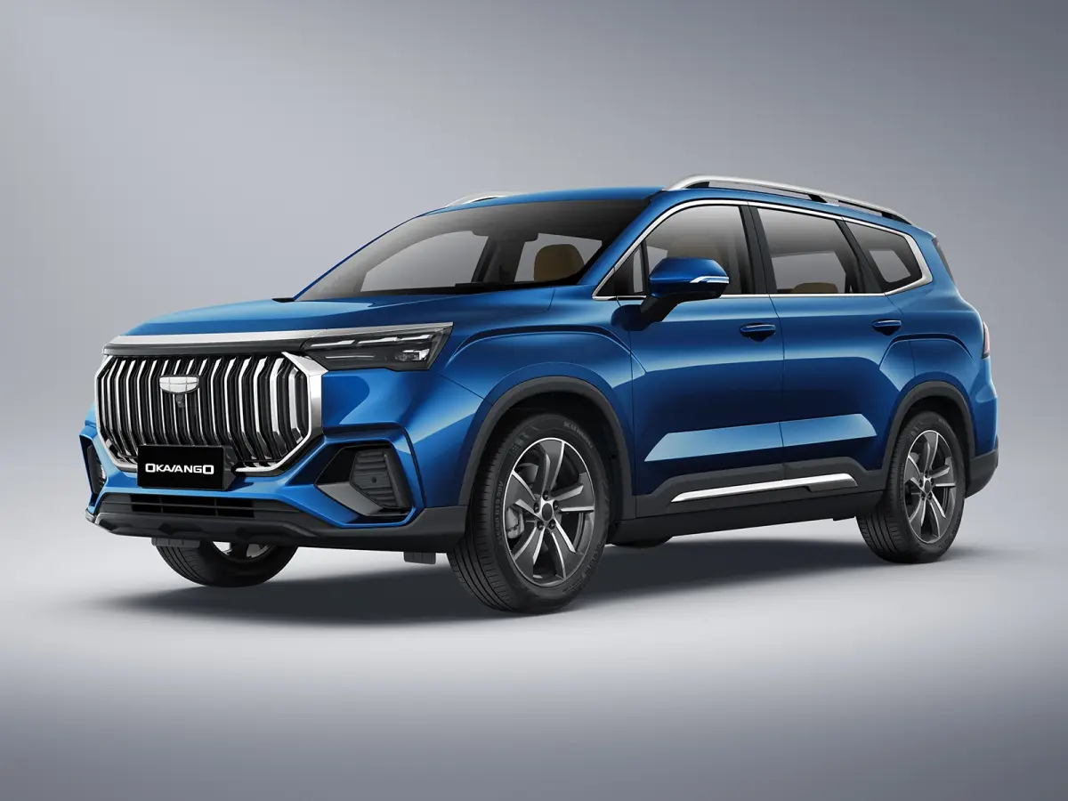 Geely Okavango 2026